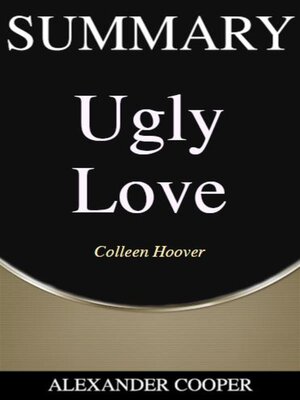 cover image of Summary of Ugly Love